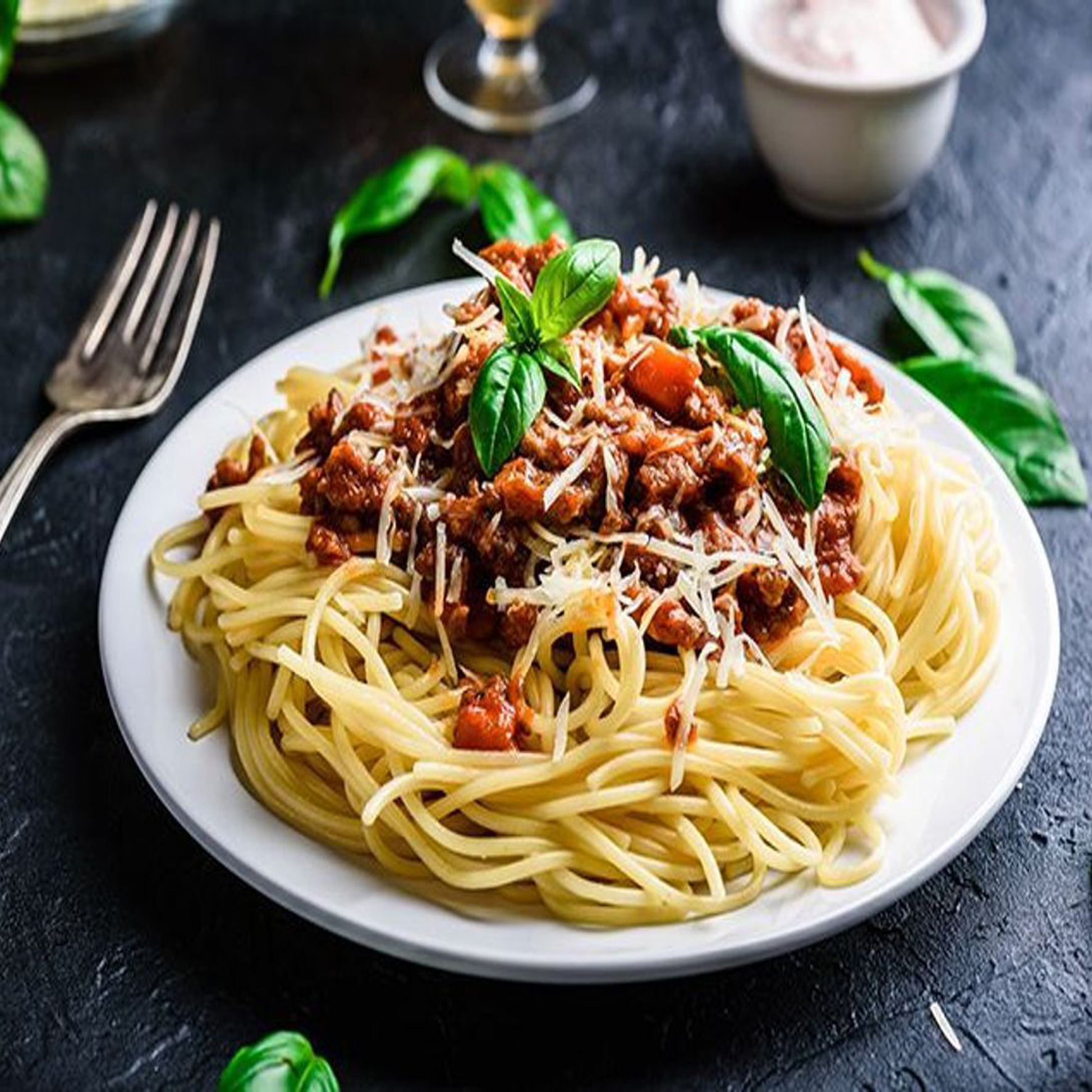 Image de Spaghetti Grand-mère